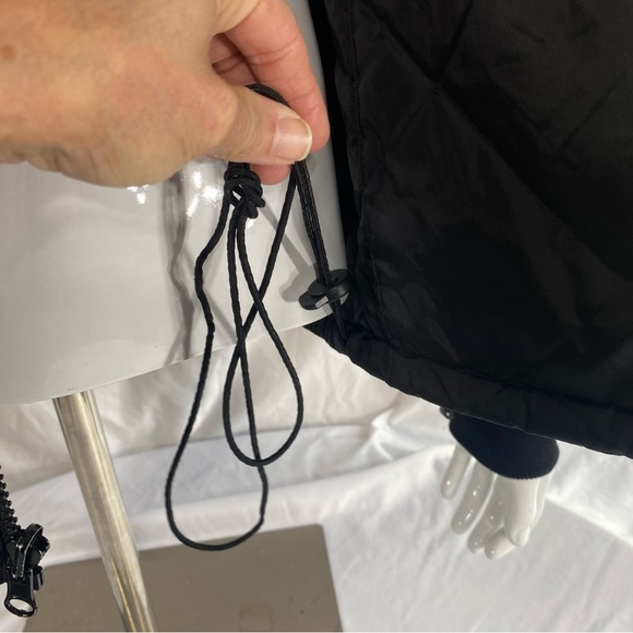 Arcticwear by Arctic Cat Men’s Vintage Red Black Lined Snowmobile Jacket - Picture 5 of 11